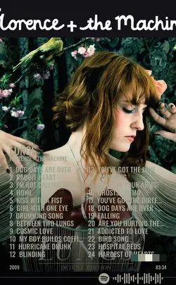 Florence  The Machine - Lungs Deluxe Edition.jpg